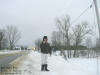 "The Gift #11" North of Marion, IA - 17 January 2009