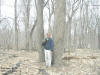 "Hartman Hide" Hartman Reserve, Cedar Falls, IA - 12 April 2008
