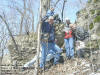 "Herbie the Hermit" Mines of Spain State Recreation Area" Dubuque, IA  - 29 March 2009