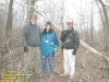 "Lil' Hickory" Dunkerton Nature Trail, Dunkerton, IA - 28 March 2009