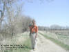 "My Bucket Has A Hole In It" Old Creamery Nature Trail, Near Garrison, IA - 24 April 2009