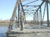 "Quasi Moat-Oh!" South of Swisher, IA - 14 April 2009