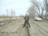 "Digger9 MCS - Virginia Ave" South of Swisher, IA - 10 April 2009