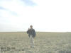 "Watch Your Step" North East of Marion, IA - 16 April 2009