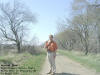 "Another Tree?" Old Creamery Nuture TraIL, North West of Garrison, IA - 24 April 2009