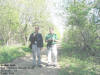 "Broken Arch" Old Creamery Nature Trail, Garrison, IA - 7 May 2009