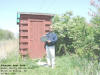 "Robynest Rest Area" Cedar Valley Nature Trail, North of Robins, IA - 10 May 2009