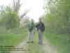 "The Prosthesis" Old Creamery Nature Trail, Between Garrison and Dysart, IA - 7 May 2009