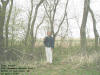 "Tree Stand" Old Creamery Nature Trail, North of Garrison, IA - 25 April 2009