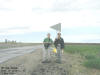 "UP the Creek" West of Dysart, IA - 7 May 2009