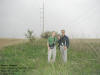 "Water Break?" Old Creamery Nature Trail, East of Dysart, IA - 7 May 2009