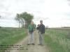 "What's it look like???" Old Creamery Nature Trail, Between Vinton & Garrison, IA - 7 May 2009