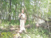 "Campground Trail" Lake Belva Deer Recreation Area, Northeast of Sigourney, IA - 28 June 2009