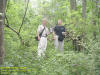 "Coffman Woods Cache" North of South English, IA - 21 June 2009 