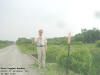 "Four-Legged Wonder" South of Swisher, IA - 25 May 2009