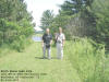 "North Shore Lake Loop" Lake Belva Recreation Area, Northeast of Sigourney, IA - 21 June 2009