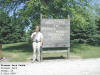 "Pioneer Park Cache" Pioneer Park, Jesup, IA - 5 July 2009