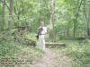 "Pothole Stroll" Swiss Valley Nature Center, South-West of Dubuque, IA - 2 July 2009