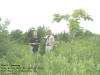 "Trail Clearing" Lake Belva Recreation Area, Northeast of Sigourney, IA - 21 June 2009