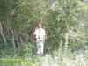 "CEDAR RIVER NATURE RESOURCE AREA" South of Gilbertville, IA - 8 August 2009