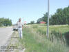 "Corner of Nowhere" South of Eagle Center, IA - 2 August 2009