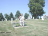 "Genheseo Cemetary" South of Eagfle Center, IA- 2 August 2009