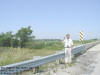 "How High's the Water Pa-Pa??" South-West of Gilbertville, IA - 8 August 2009