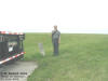 "I-80 Smashed Penny" North of Walcott, IA - 11 July 2009