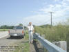 "Washburn Road Cache" West of Gilbertville, IA - 8 August 2009