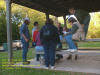 2nd Cache, found after finding the Pot O' Gold Cache.  Pot O' Gold Event, Mount Vernon, IA