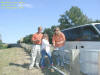 "Guarding the Waspi" Nichols, IA - 16 September 2007