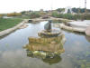 Fountain at Lowe Park, Marion, IA - 29 August 2006