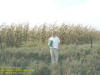 "Confluence Cache" SouthWest of Marshalltown IA - 21 September 2007