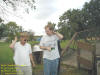 "East London Bridge" Riverview Park, Marshalltown IA - 21 September 2007  {yes I fell in the mud}