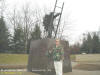 "Firefighter Memorial - Coralville, IA" 18 November 2007