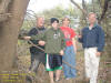 "Need a Tow?" Squaw Creek County Park, Cedar Rapids, IA - 4 November 2007