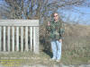 "Burger, Fries, and Extra Napkins" Hoover Nature Trail, West Branch, IA - 25 November 2007