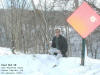 "Dead End SE" Van Vechten Park, Cedar Rapids, IA - 27 January 2008