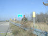 "Old Man's Creek" South of Hills, IA - 24 November 2007