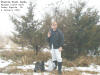 "Prairie Trail Cache" Morgan Creek Park, Cedar Rapids, IA - 6 January 2008