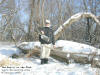 "The Key(s) to the Find" Solon Recreation Area, Solon, IA - 1 January 2008