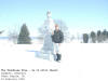 "The Trunkless Tree - Is it still there?" Campbell Cemetery, Cedar Rapids, IA - 23 February 2008