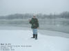 "What Is It?" Louisa County's River Fork Access, Fredonia, IA - 9 December 2007