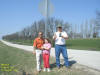 "GBT84c" Cache, look for the micro on the sign :) - Tipton IA, 25 March 2007