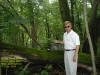 "Boies Bend Cache", Boies Bend Park, West Quasqueton IA - 2 July 2006