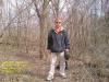 Cache as Cache Can; Hickory Hill Park, Iowa City - Iowa, 25 March 2006