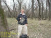 "Fred's Waspi Cache 1" Troy Mills Wapsi County Park, Troy Mills Iowa - 28 October 2006