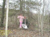 "Hickory Snuggery" Hickory Hills Park, Coralville Iowa, Easter - 8 April 2007