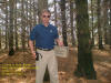 "I Love a Pine Forest", Lake MacBride State Park, Coralville IA - 14 April 2006