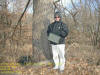 "I love you more, I love you most...Mom's Cache" Wickiup Park, Palo IA - 3 December 2006